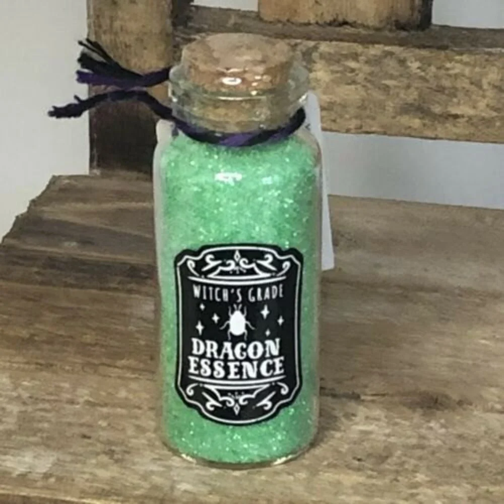 NEW Halloween 2021 Target Bullseye Mini POTION Bottles 5 Different Ingredients